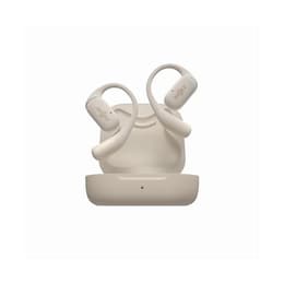 Shokz OpenFit Earbud Bluetooth Hörlurar - Grå