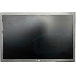 19-tum Acer B196WL 1440 x 900 LED Monitor Svart