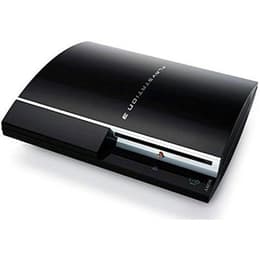 PlayStation 3 Fat - Svart