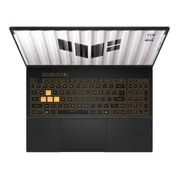 Asus TUF Gaming F16 FX608JMR-RV010W 16"-tum - Core i7-14650HX - 16GB - SSD 1 TBGB NVIDIA GeForce RTX 5060 QWERTY - Arabisk
