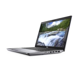 Dell Latitude 5411 14-tum (2020) - Core i5 - Gen 10 (H) - 32GB - SSD 512 GB QWERTZ - Tysk