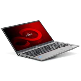 Fujitsu LifeBook U7411 14-tum (2021) - Core i7 - Gen 11 (G) - 16GB - SSD 256 GB QWERTZ - Tysk