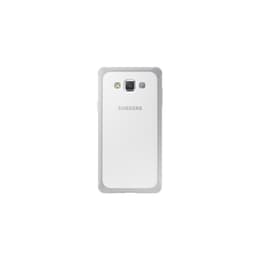 Skal Galaxy A7 - Plast - Vit