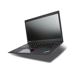 Lenovo ThinkPad X1 Carbon G4 14-tum Core i7-6600U - SSD 256 GB - 8GB AZERTY - Fransk