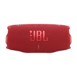 Jbl Charge 6 Bluetooth Högtalare - Röd
