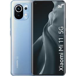 Xiaomi Mi 11 128GB - Blå - Olåst - Dual-SIM