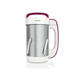 Blender Philips Viva Collection HR2200/80 L - Vit/Grå