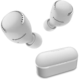 Panasonic RZ-S500W Earbud Noise Cancelling Bluetooth Hörlurar - Vit