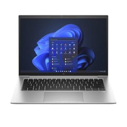 HP EliteBook 1040 G10 14-tum (2023) - Core i7 - Gen 13 (U) - 16GB - SSD 512 GB QWERTY - Engelsk