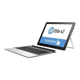 HP Elite X2 1012 G2 12-tum Core i5-7300U - SSD 256 GB - 8GB QWERTZ - Tysk