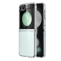 Skal Galaxy Z Flip 5 - TPU - Genomskinlig