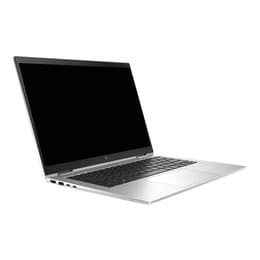 HP EliteBook x360 1040 G9 14-tum (2022) - Core i7 - Gen 12 (U) - 16GB - SSD 512 GB QWERTZ - Tysk