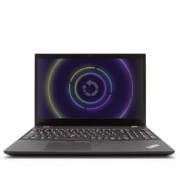 Lenovo ThinkPad T15 G1 15-tum (2020) - Core i5 - Gen 10 (U) - 32GB - SSD 512 GB QWERTZ - Tysk