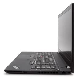 Lenovo ThinkPad T15 G1 15-tum (2020) - Core i5 - Gen 10 (U) - 32GB - SSD 512 GB QWERTZ - Tysk