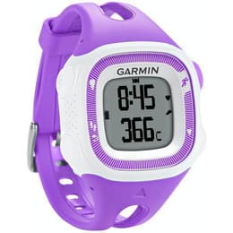 Garmin Smart Watch Forerunner 15 GPS - Vit/Lila