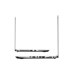 HP EliteBook 840 G3 14-tum (2016) - Core i5-6300U - 8GB - SSD 256 GB AZERTY - Fransk