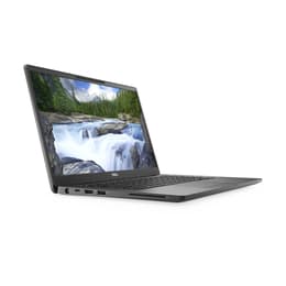 Dell Latitude 7400 2-in-1 14-tum (2018) - Core i5 - Gen 8 (U) - 16GB - SSD 256 GB QWERTY - Portugisisk
