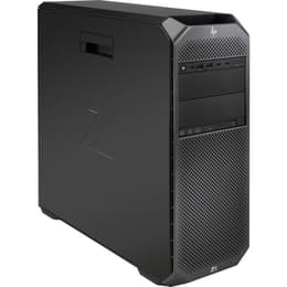 HP Z6 G4 WorkStation Xeon Gold 5118 2.3 - SSD 512 GB - 64GB