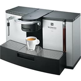 Espresso med kapslar Nespresso kompatibel Nespresso ES100 3,0000L - Grå/Svart