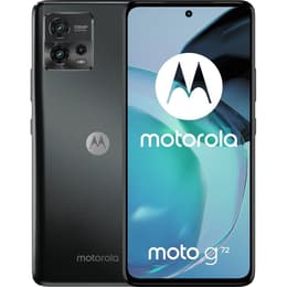 Motorola Moto G72 128GB - Grå - Olåst