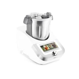 Robot cooker Cuisiox By Kitchencook cuisiox 4,0000L -Grå