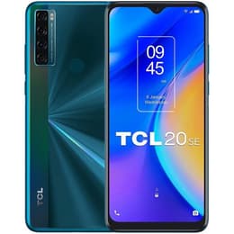 TCL 20 SE 64GB - Grön - Olåst
