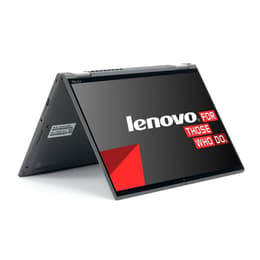 Lenovo ThinkPad X13 Yoga G3 13-tum (2022) - Core i5 - Gen 12 (U) - 16GB - SSD 256 GB QWERTZ - Tysk