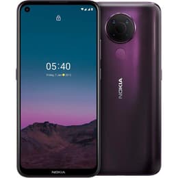 Nokia 5.4 128GB - Lila - Olåst