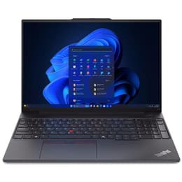 Lenovo ThinkPad E14 G7 14-tum () - CORE ULTRA 5 228V - 32GB - SSD 512 GB AZERTY - Fransk