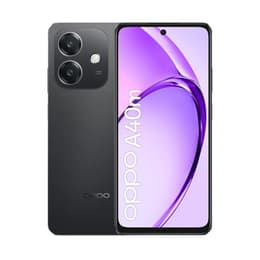 Oppo A3 4G 256GB - Svart - Olåst