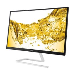 24-tum Aoc I2481FXH 1920 x 1080 LCD Monitor Svart