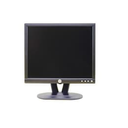 19-tum DELL E193FPC 1280 x 1024 LCD Monitor Svart