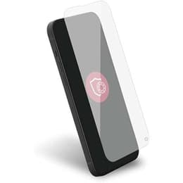 Skyddsskärm Force Glass iPhone 15 - Genomskinlig