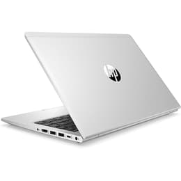 HP ProBook 445 G8 14-tum (2021) - Ryzen 5 - 5000 Series (U) - 16GB - SSD 256 GB AZERTY - Fransk