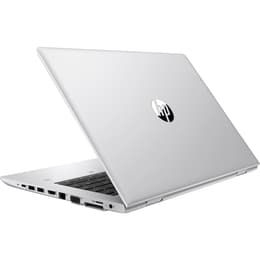 HP ProBook 640 G5 14-tum (2018) - Core i5 - Gen 8 (U) - 16GB - SSD 512 GB QWERTZ - Tysk