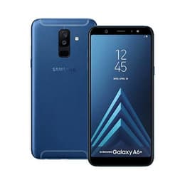 Galaxy A6+ (2018) 64GB - Blå - Olåst
