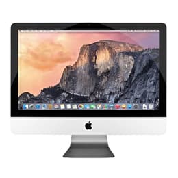 iMac 21,5-tum (Slutet av 2009) Core 2 Duo 3,06GHz - HDD 2 TB - 8GB QWERTY - Engelsk (US)