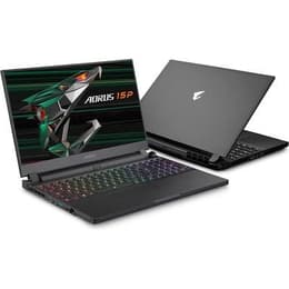 Gigabyte Aorus 15P KD-72EE224SH 15"-tum - Core i7-11800H - 16GB - SSD 1 TBGB NVIDIA GEFORCE RTX 3070 AZERTY - Belgisk