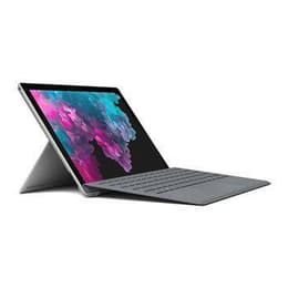 Microsoft Surface Pro 6 12-tum Core i5-8250U - SSD 128 GB - 8GB QWERTY - Spansk