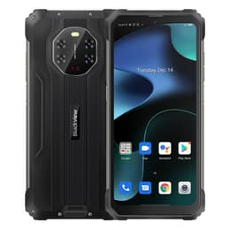 Blackview BV8800 128GB - Svart - Olåst