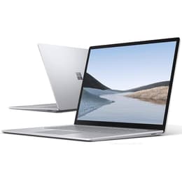 Microsoft Surface Laptop 3 1872 15-tum (2019) - Core i5-1035G7 - 8GB - SSD 256 GB AZERTY - Fransk