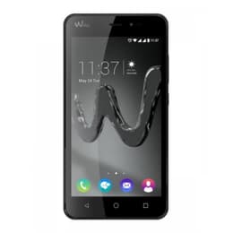 Wiko Freddy 8GB - Svart - Olåst
