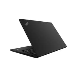 Lenovo ThinkPad T15 G2 15-tum (2021) - Core i5 - Gen 11 (G) - 16GB - SSD 2 TB QWERTZ - Tysk