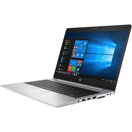 Hp EliteBook 745 G6 14-tum (2019) - Ryzen 5 Pro 3500U - 16GB - SSD 512 GB QWERTY - Engelsk