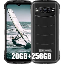 Doogee S100 256GB - Svart - Olåst