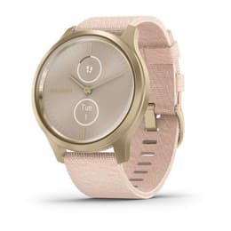 Garmin Vivomove Style Bluetooth 40 mm - Guld