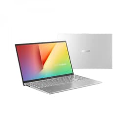 Asus VivoBook S512JA-EJ489T 15-tum (2019) - Core i5-1035G1 - 16GB - SSD 512 GB AZERTY - Fransk