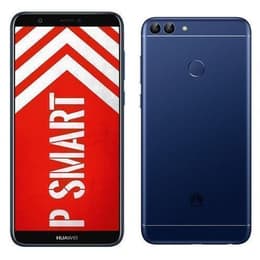 Huawei P Smart 32GB - Blå - Olåst