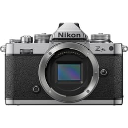 Nikon Z FC Hybrid 20.9 - Svart/Grå