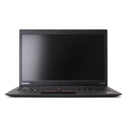 Lenovo ThinkPad X1 Carbon G2 14-tum (2013) - Core i5-4300U - 8GB - SSD 256 GB QWERTZ - Tysk